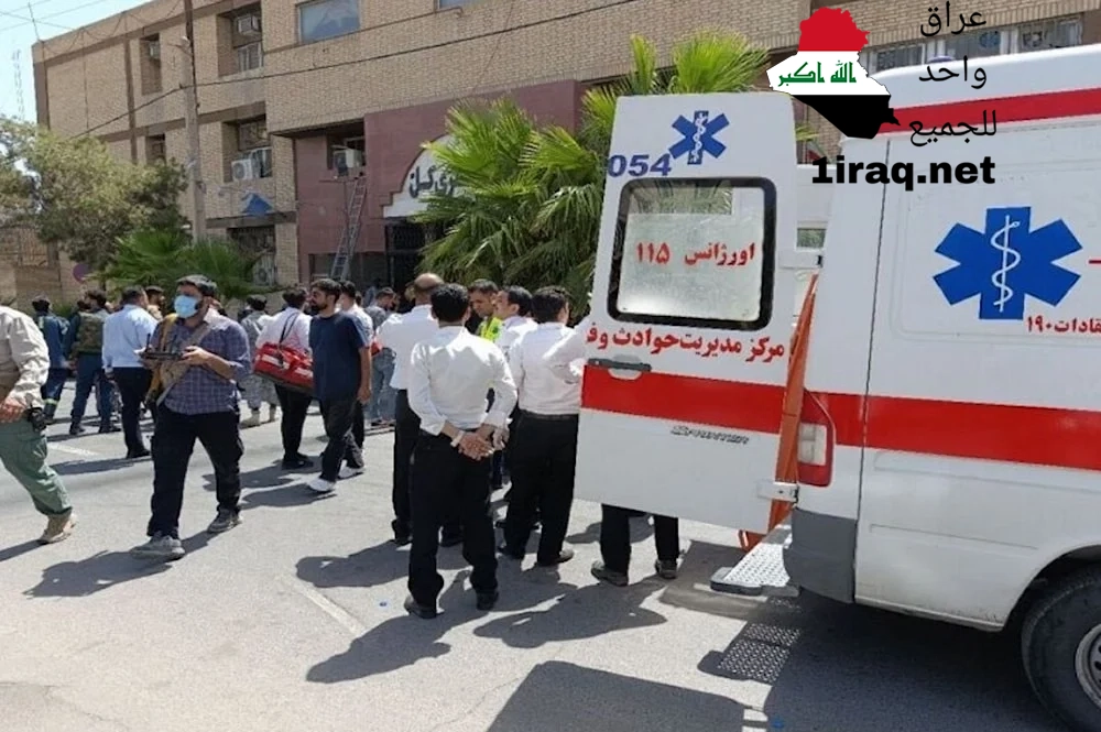 إيران: شهداء وجرحى في هجوم مسلح على مبنى محكمة مدينة زاهدان