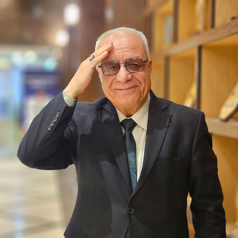 Saeed Yaseen Mousa (سعيد ياسين موسى)