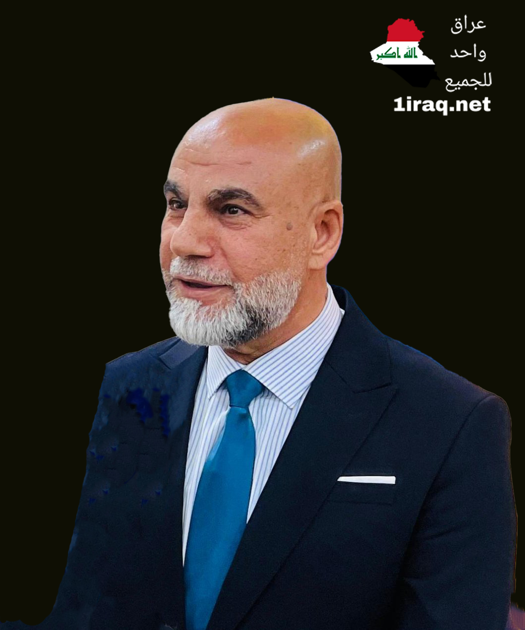 المستشار القانوني للمفوضية العليا المستقلة للانتخابات، حسن سلمان