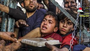 أطباء بلا حدود: الصهاينة يمارسون التجويع المتعمد الذي يرتقي للإبادة الجماعية في غزة