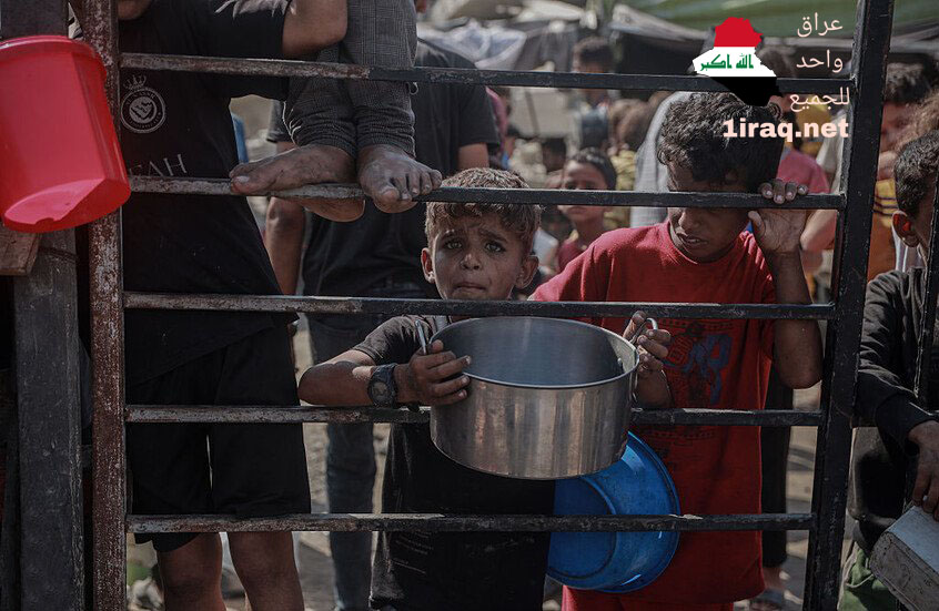اليونيسف: مقتل 28 طفلاً يومياً في غزة بسبب القصف والجوع