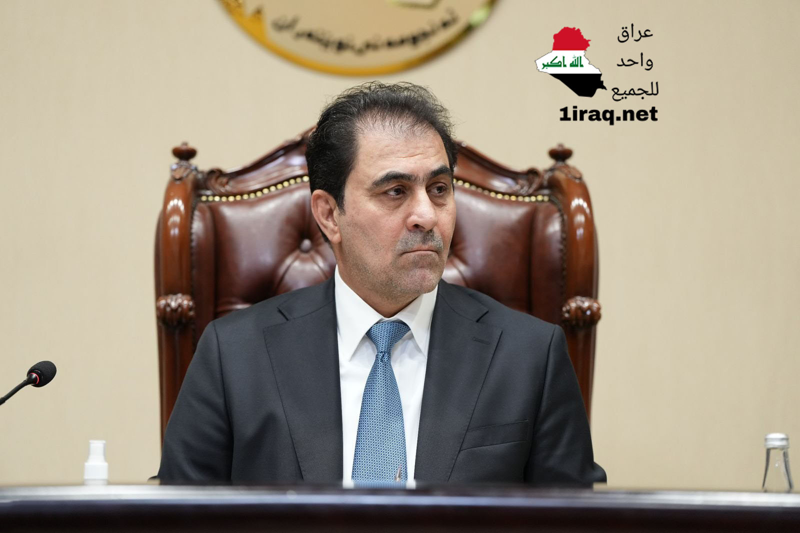النائب الأول لرئيس مجلس النواب محسن المندلاوي نجاح الزيارة الأربعينية مسؤولية جماعية تتطلب تعاوناً ويقظة على المستويين الأمني والشعبي