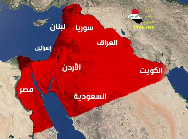 صورة من حلم الكيان المحتل