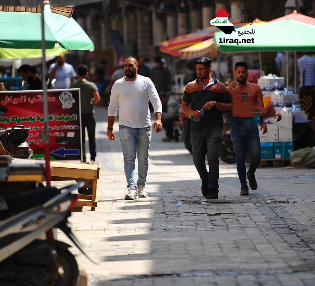 من ضمنها بغداد.. سبع محافظات تتخطى حاجز الـ 50 درجة مئوية