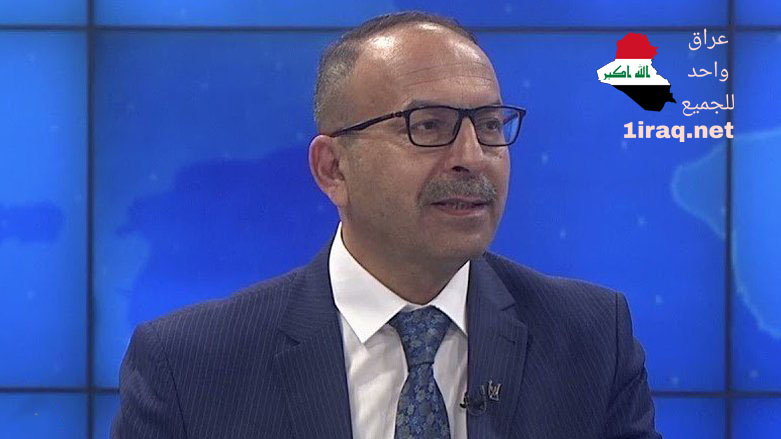 رئيس الفريق الإعلامي في مفوضية الانتخابات عماد جميل