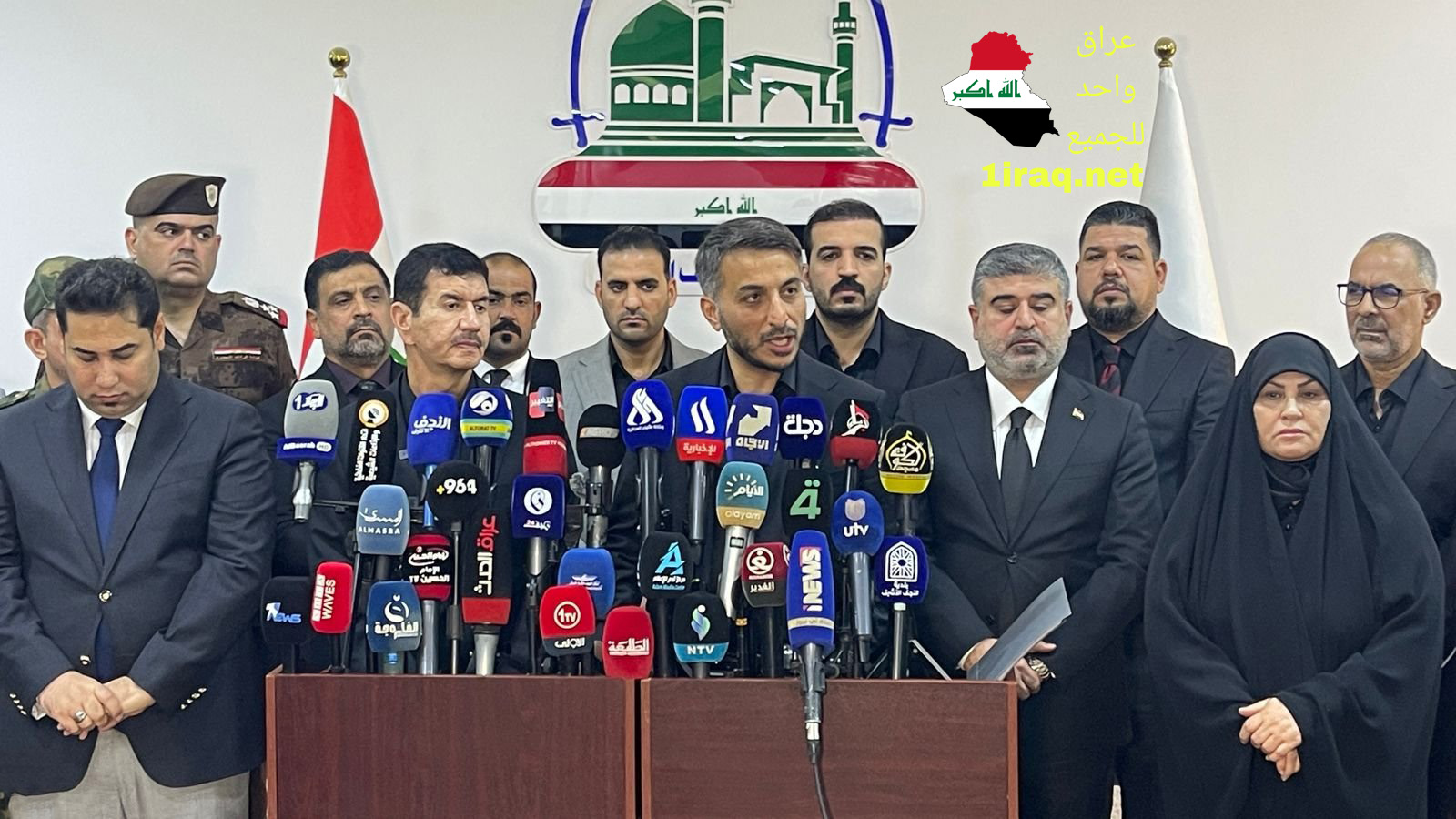 محافظ النجف الأشرف يعلن دخول 17 مليون زائر للمحافظة خلال الزيارة الأربعينية