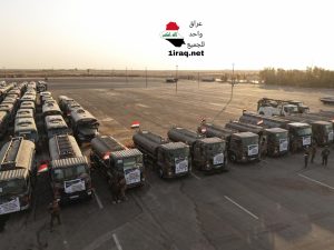 تجهيز 750 عجلة لنقل الزائرين.. قوات الحدود تسخّر إمكانياتها لخدمة الزائرين خلال الأربعينية