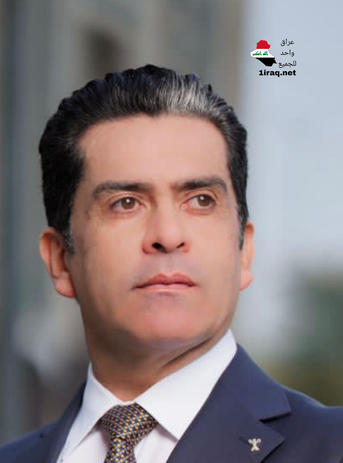 القاضي اياد محسن ضمد