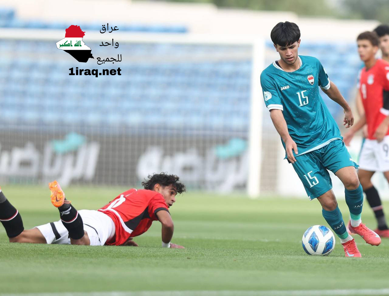منتخبنا الشبابي يتغلب على نظيره المصري في بطولة كأس الخليج