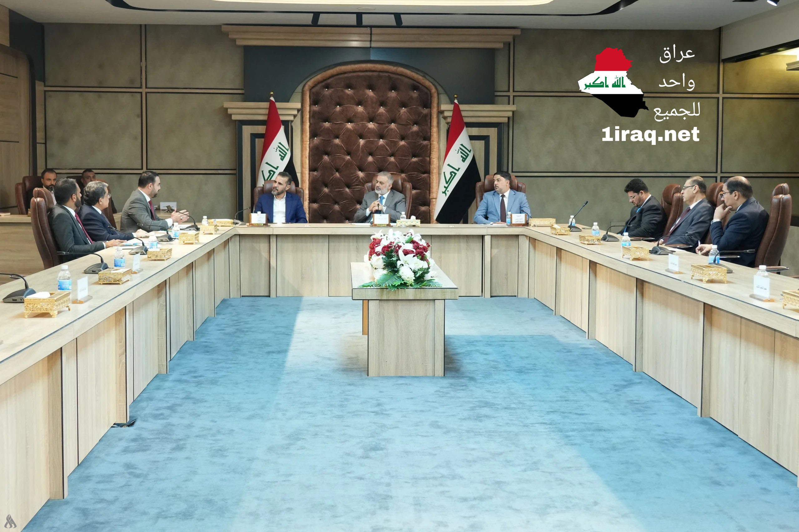 الإيرادات ورواتب المتقاعدين على طاولة استضافة 3 مسؤولين في اللجنة المالية غداً
