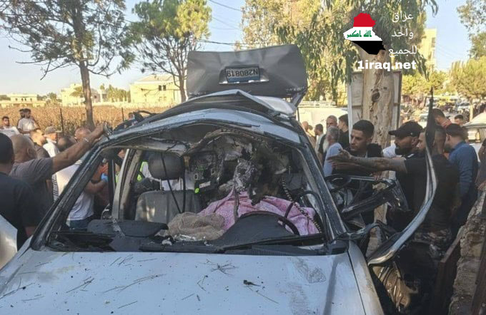 5 شهداء بينهم 3 أطفال في عدوان للاحتلال على بنت جبيل