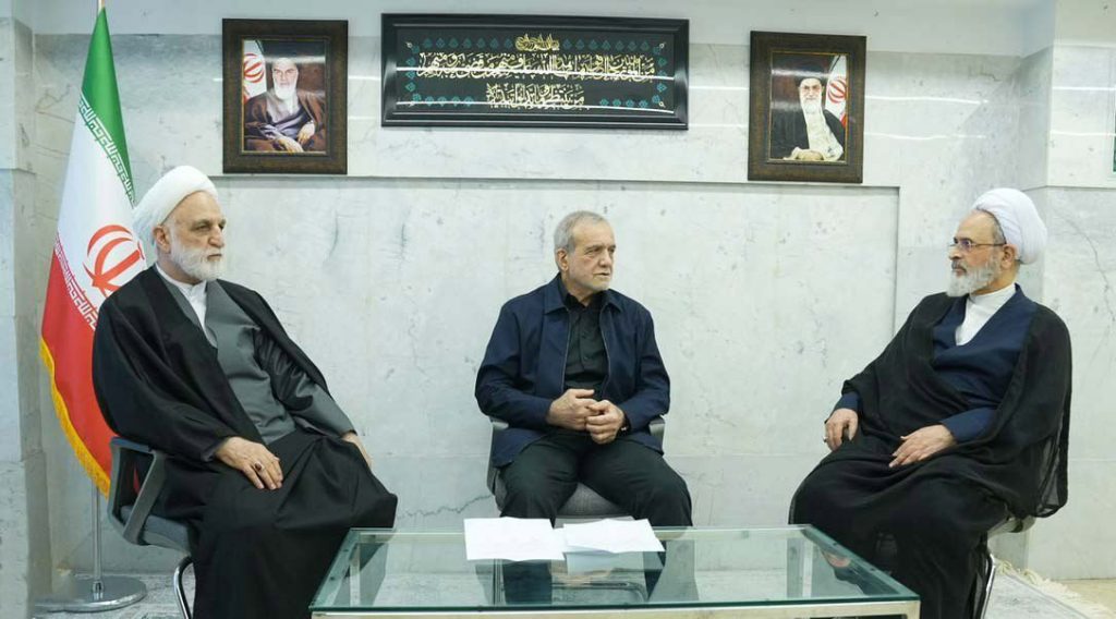 مجلس القيادة الإيراني المؤقت
