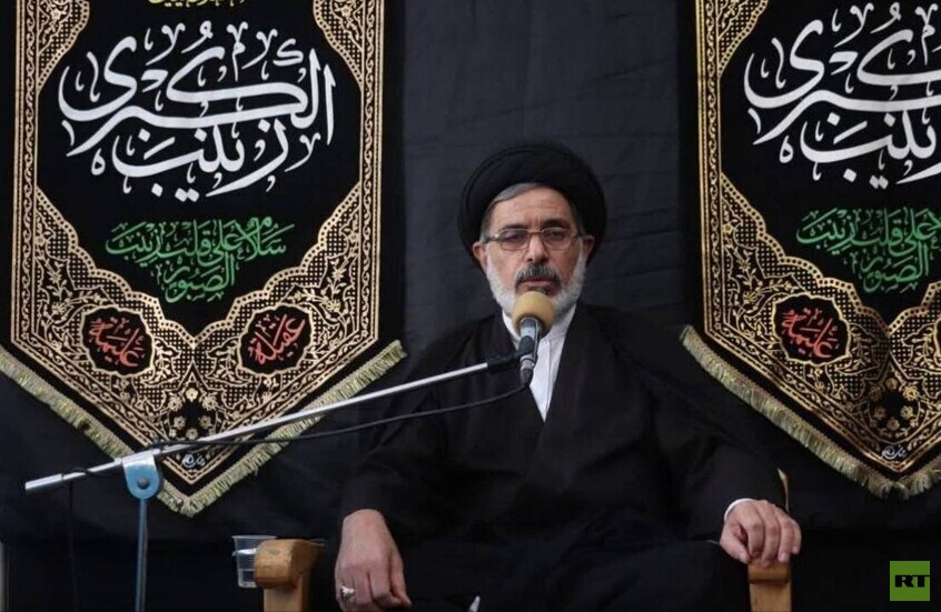 استشهاد الشيخ فرحان حسن المنصور
خطيب مقام السيدة زينب عليها السلام في سوريا دمشق